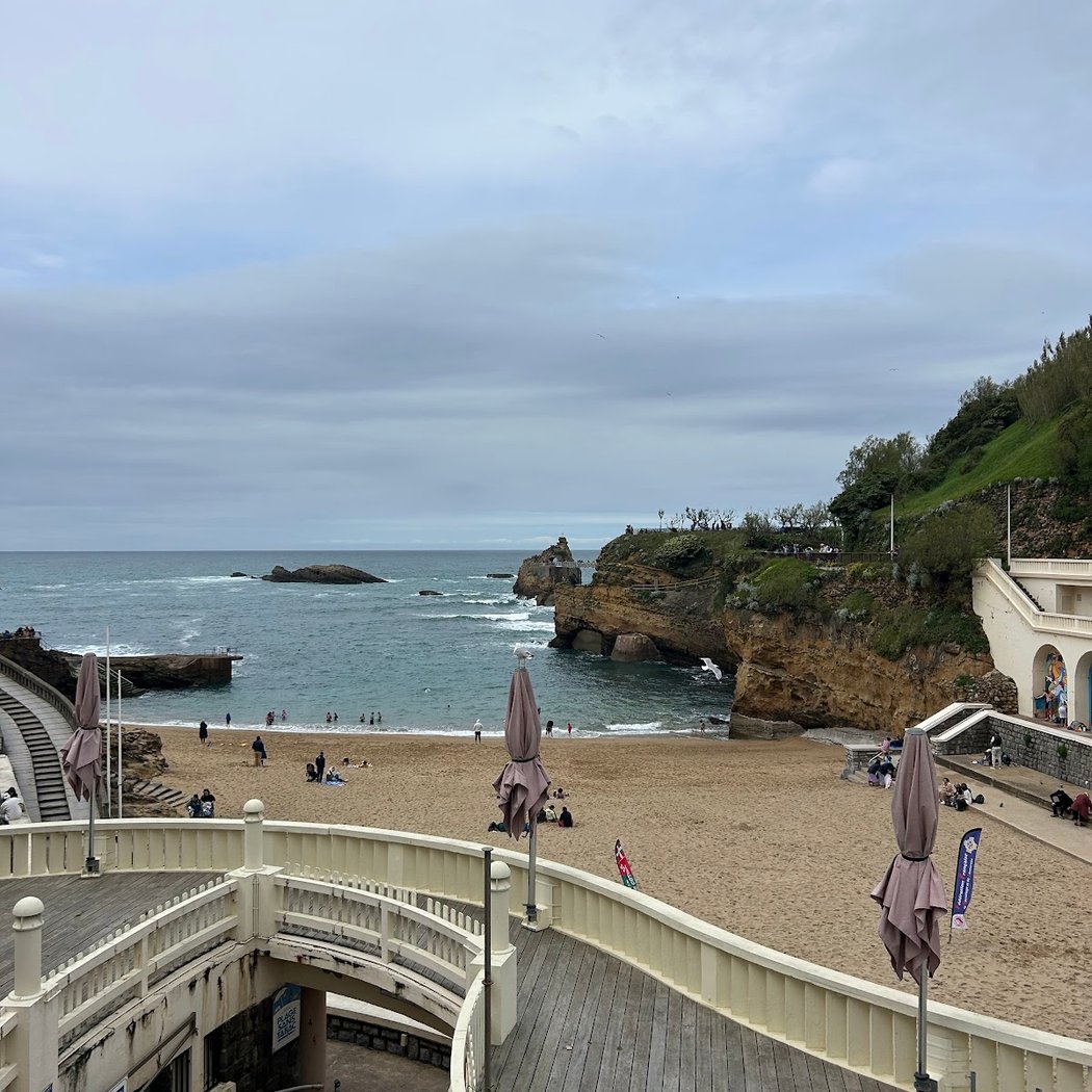 Eden Rock Café Biarritz 2